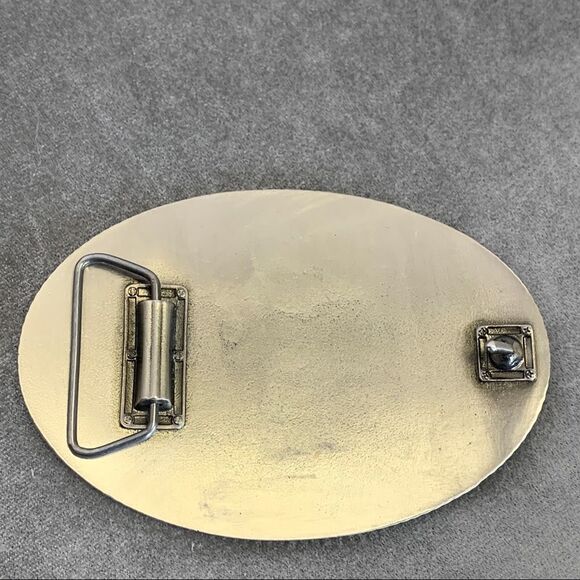 Cowboys stampede 2016 Budweiser belt buckle unisex🔥 - Picture 3 of 6